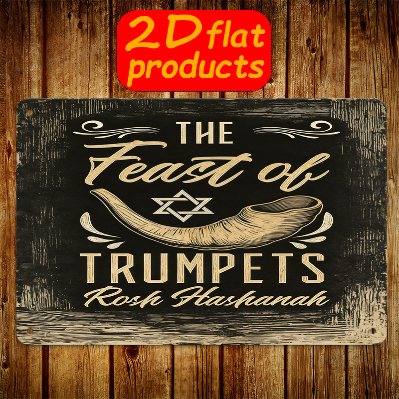 CIFBUY Vintage Metal Wall Art  - Home Kitchen & Bathroom ulasan dan harga