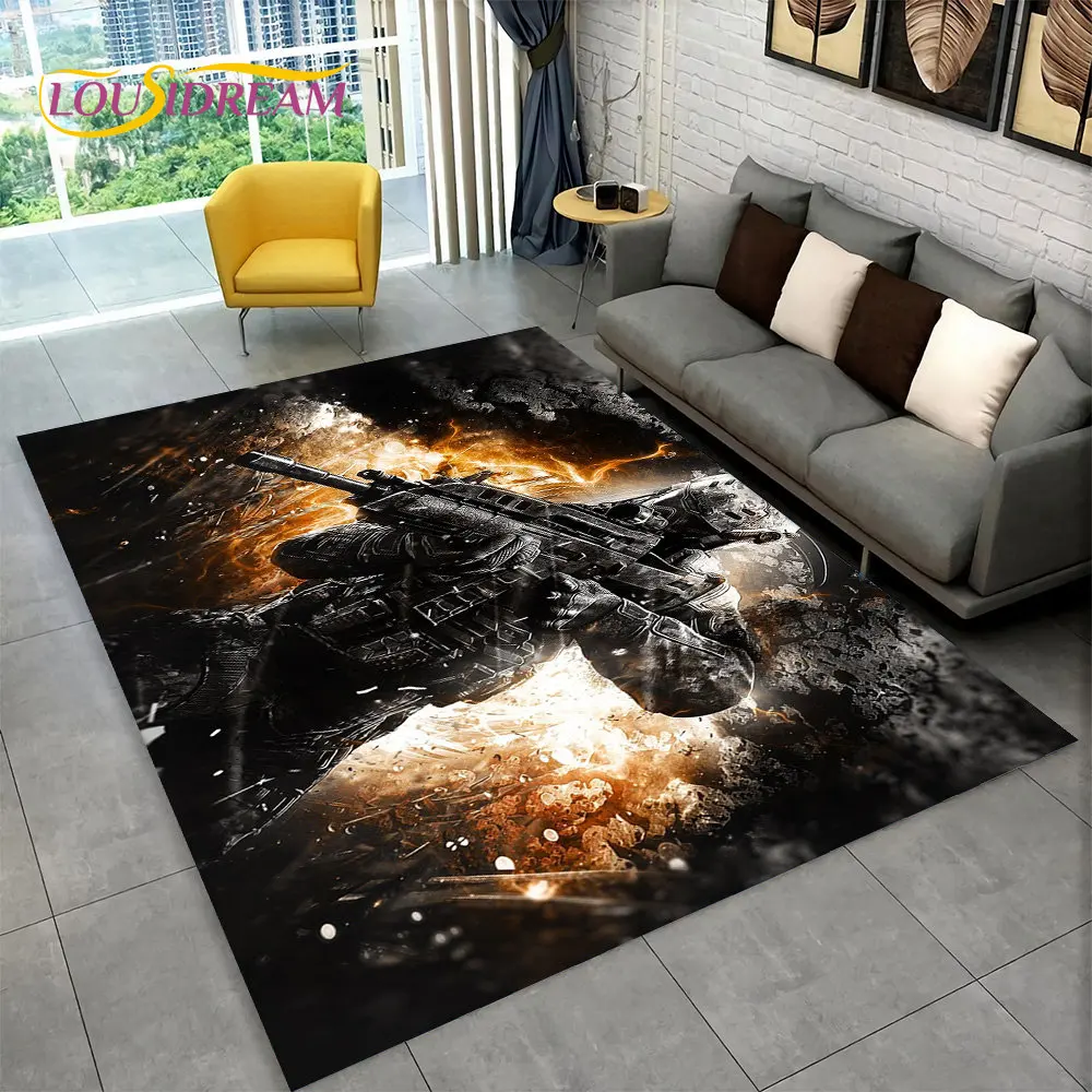 3D COD, Call of Duty Game,Game - Home Bathroom Called ulasan dan harga