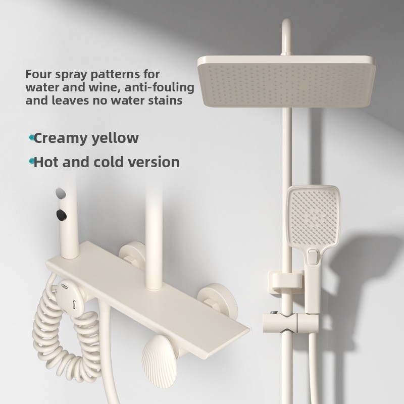 All Copper Gunmetal Shower Fau - Home Bathroom Faucets ulasan dan harga