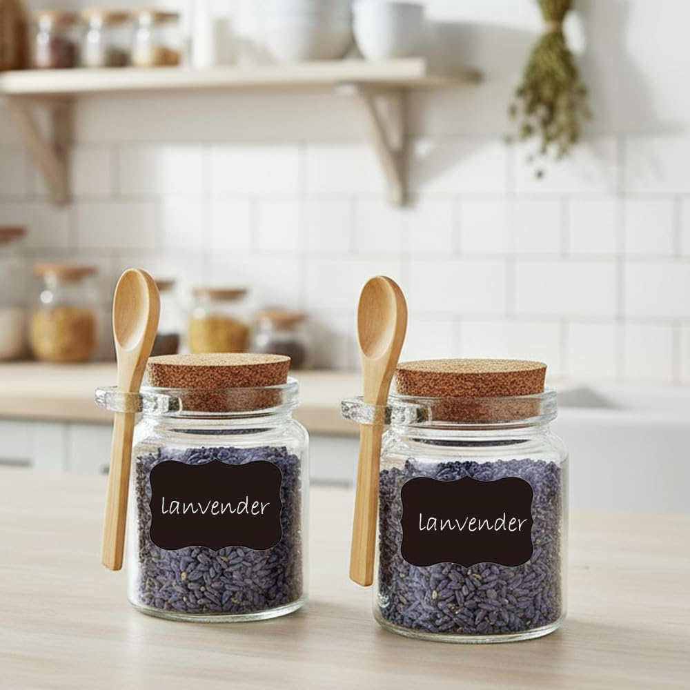Sugar Scrub Containers, Bath S - Bath Salts Jar ulasan dan harga