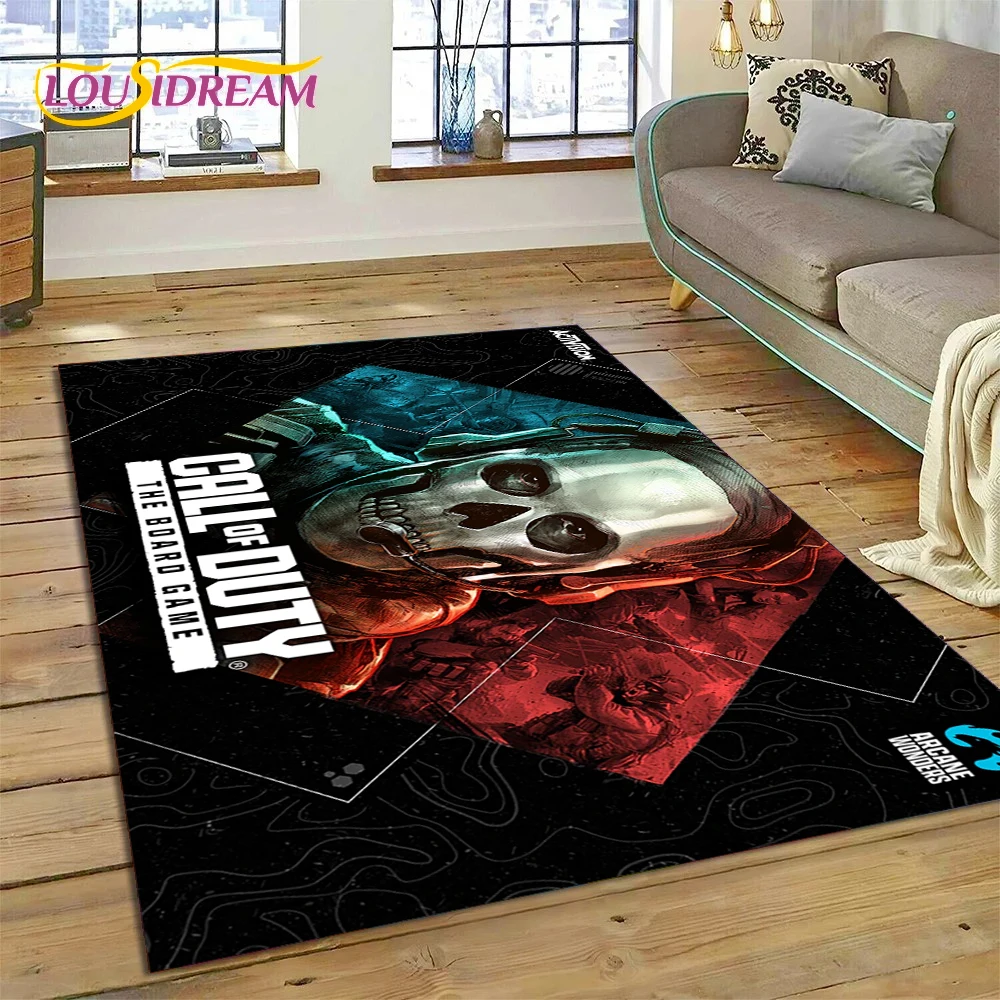 Call of Duty War Game Gamer CO - Home Bathroom Called ulasan dan harga