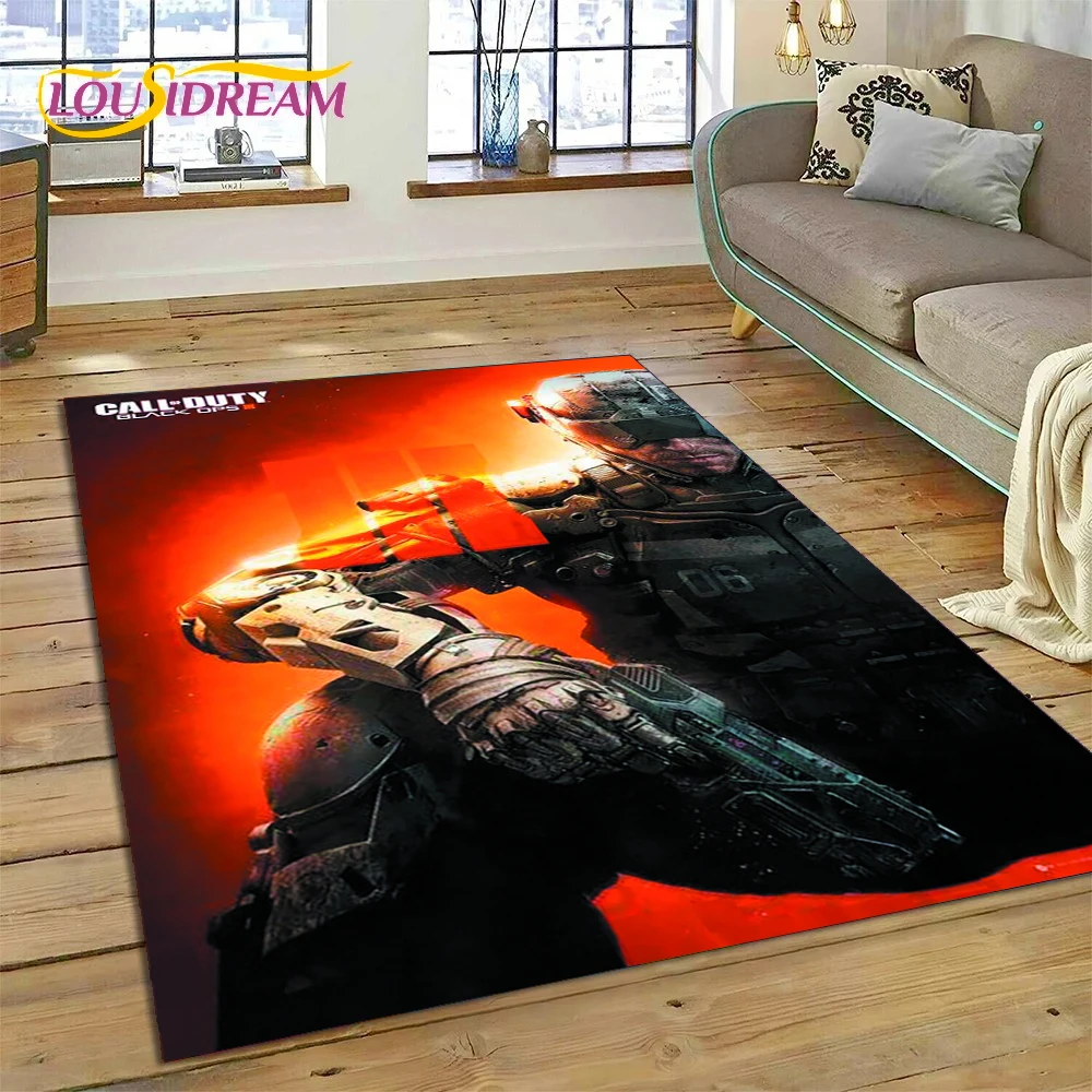 Call of Duty War Game Gamer CO - Home Bathroom Called ulasan dan harga