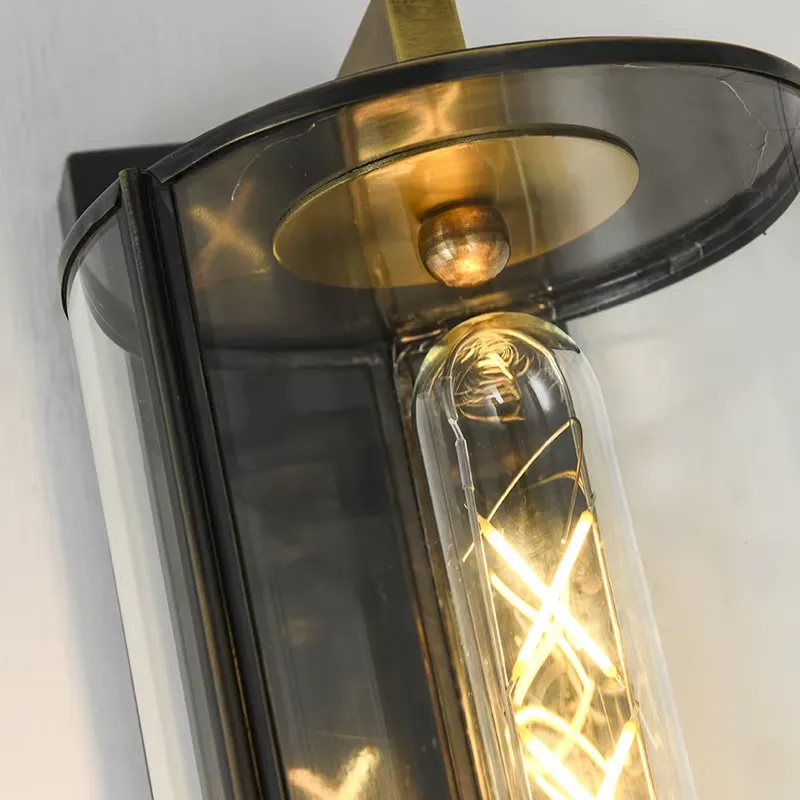 Modern Gold Cylindrical Led Pe - Home Kitchen & Bathroom ulasan dan harga