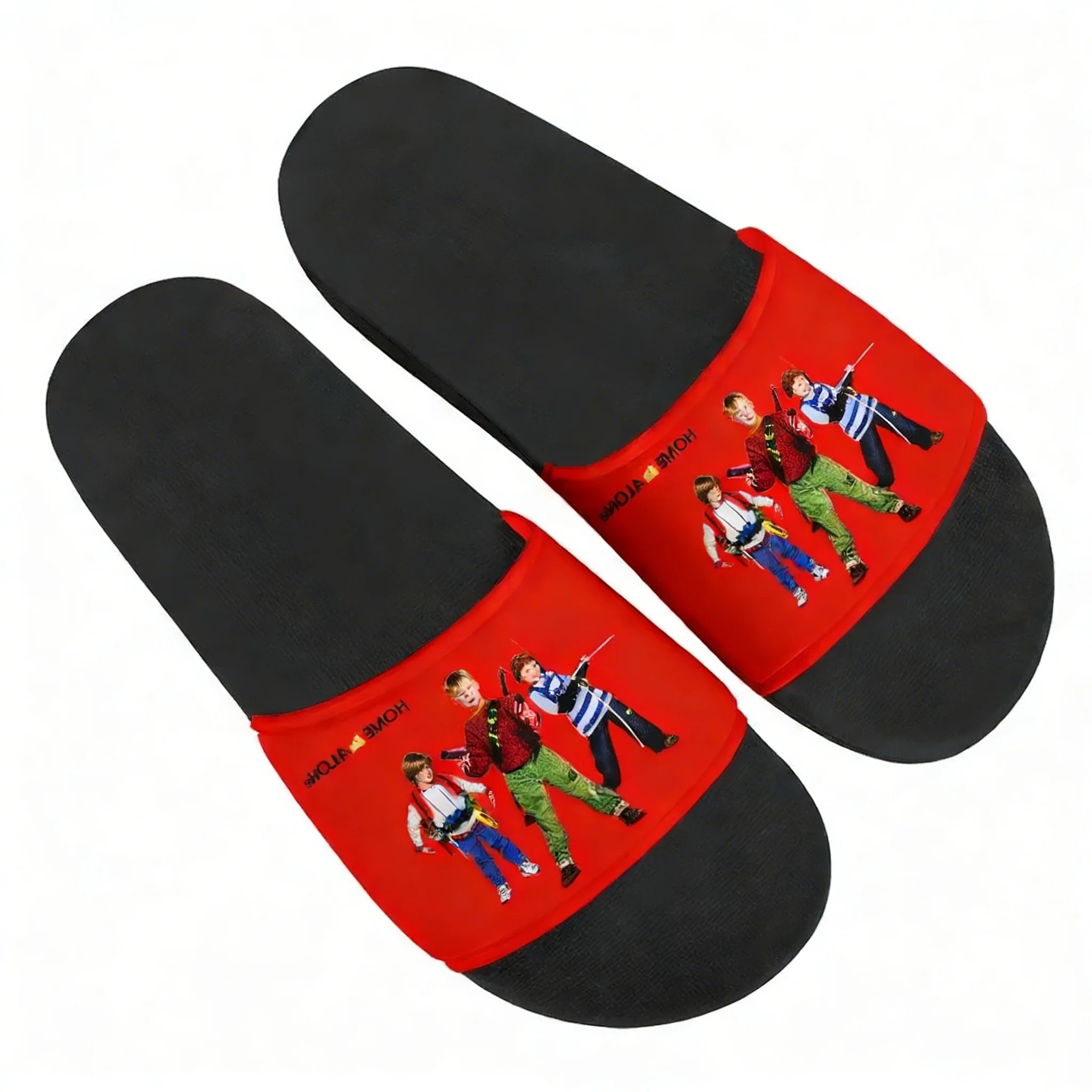 Home Alone Flip Flops Home Sli - Home Alone Bathroom ulasan dan harga