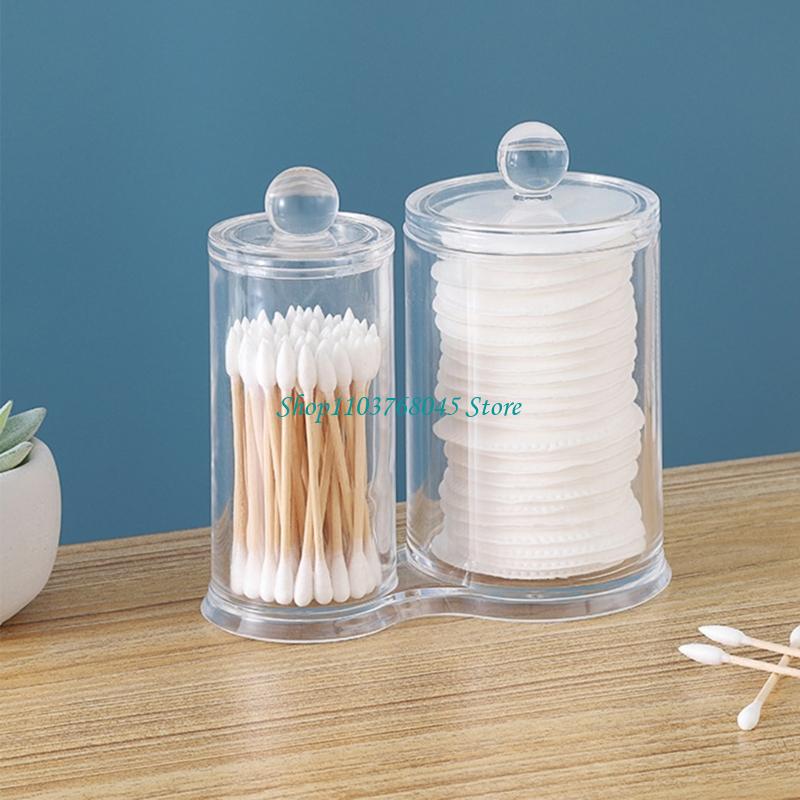 R53F Convenient Clear Storage  - Bath Salts Jar ulasan dan harga
