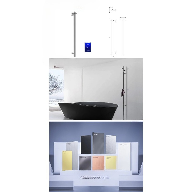 Modern Silver Stainless Steel  - Home Alone Bathroom ulasan dan harga