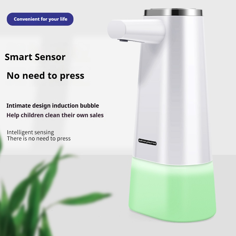 Automatic Foam Soap Dispenser  - Home Bathroom Soap Dispenser ulasan dan harga