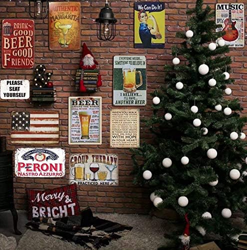 Tin Signs Excuse Me Were You A - Home Alone Bathroom ulasan dan harga
