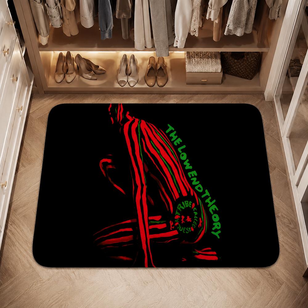 A Tribe Called Quest Floor Mat - Home Bathroom Called ulasan dan harga