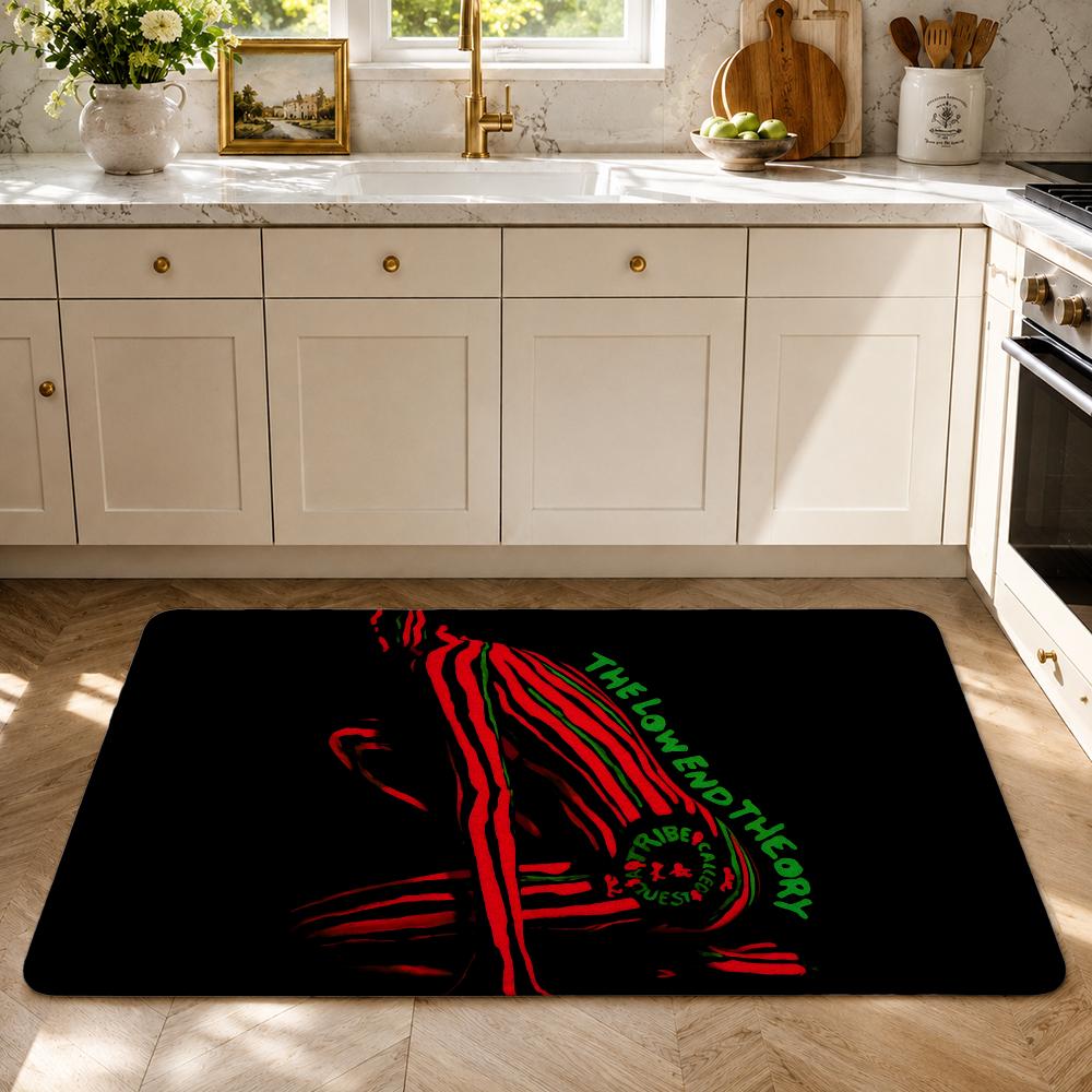 A Tribe Called Quest Floor Mat - Home Bathroom Called ulasan dan harga