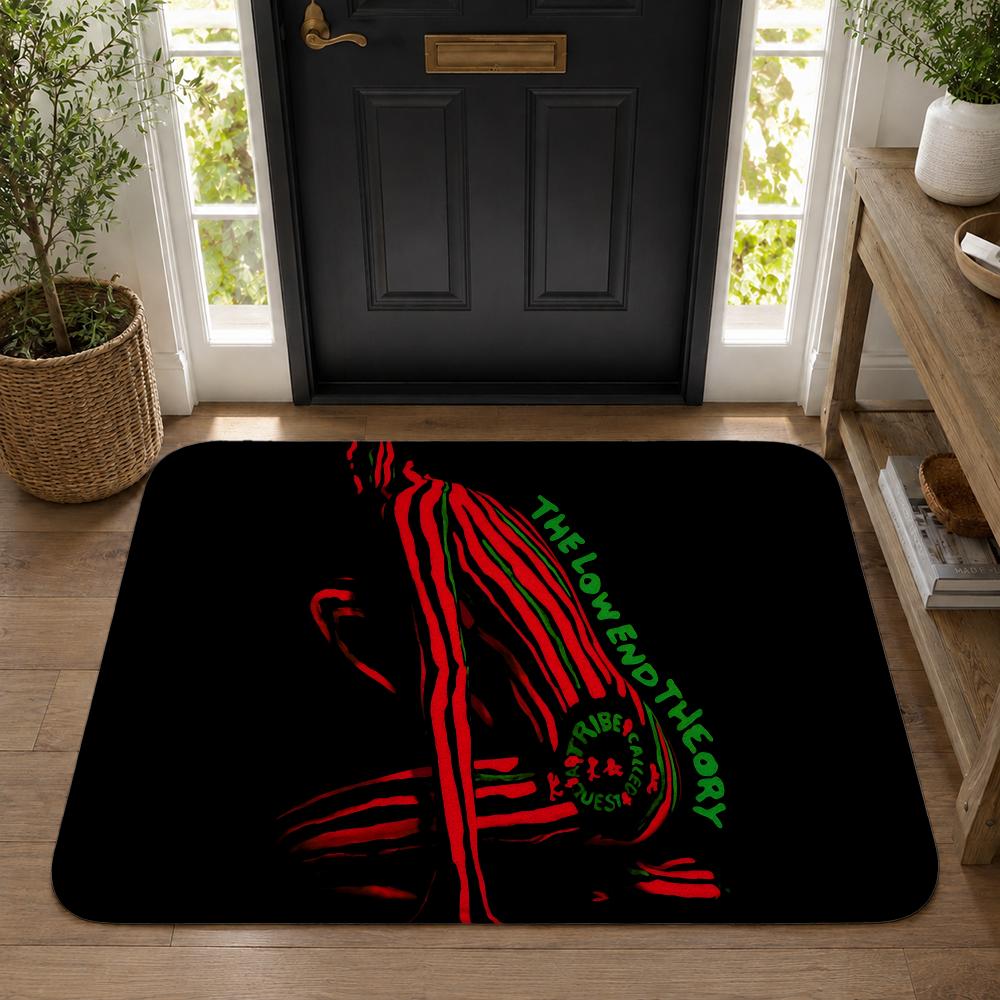 A Tribe Called Quest Floor Mat - Home Bathroom Called ulasan dan harga
