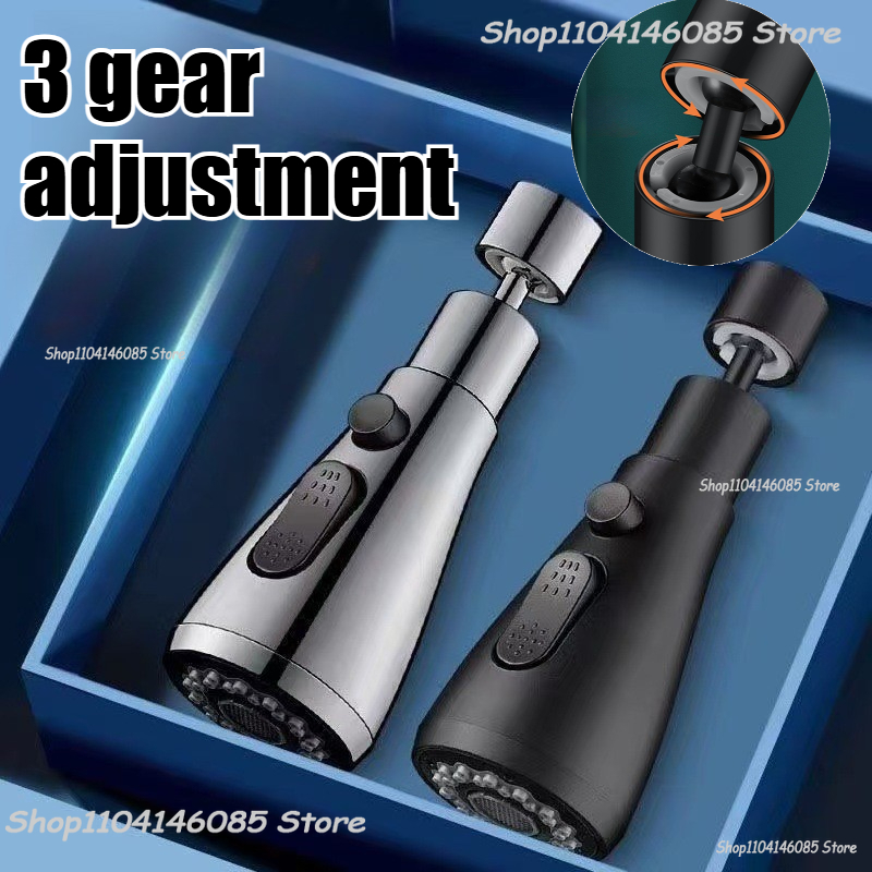 Faucet Extender Metal Three Mo - Home Bathroom Faucets ulasan dan harga