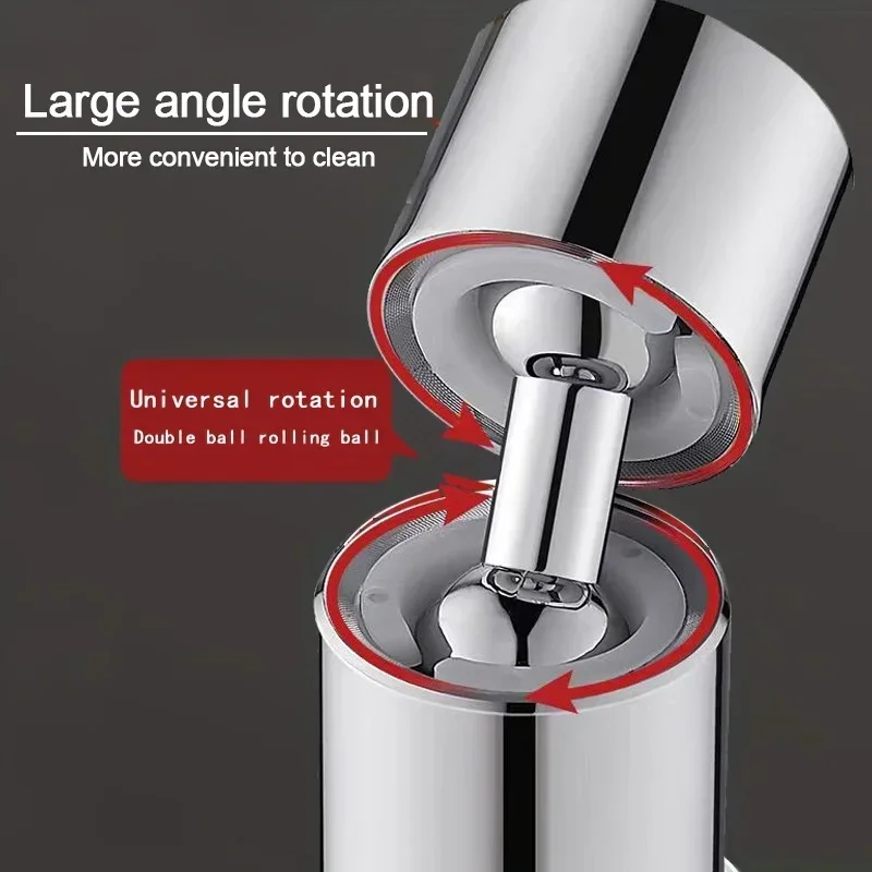 Faucet Extender Metal Three Mo - Home Bathroom Faucets ulasan dan harga