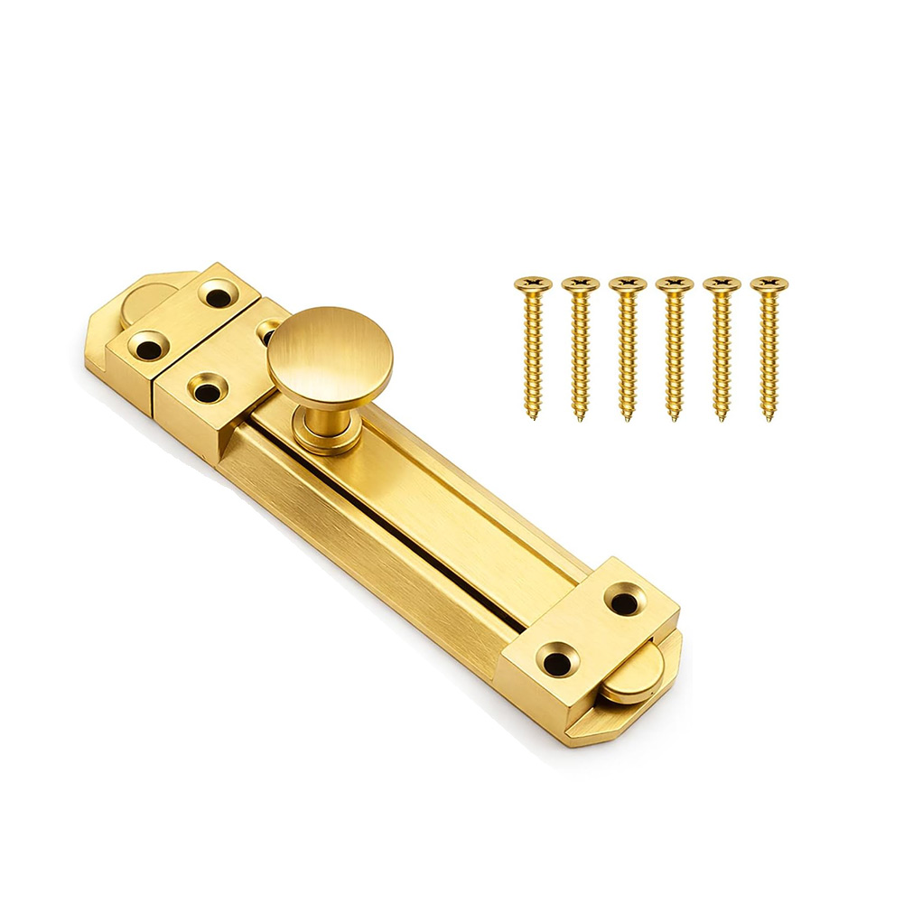 5 Inch Solid Brass Sliding Doo - Home Bathroom Cabinets ulasan dan harga