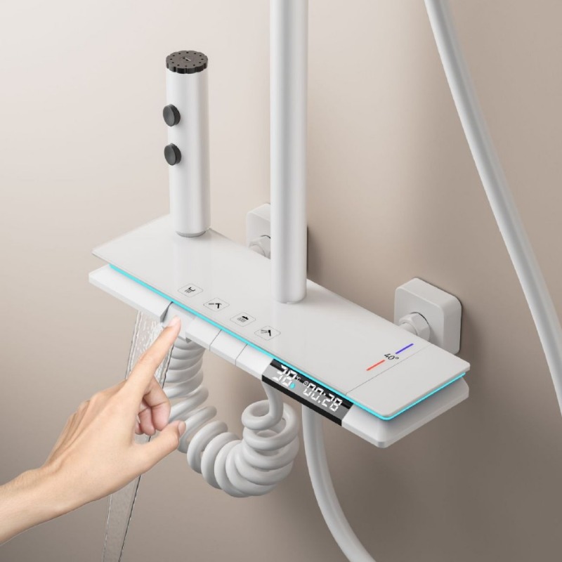 Thermostatic Shower Set Home B - Home Bathroom Key ulasan dan harga