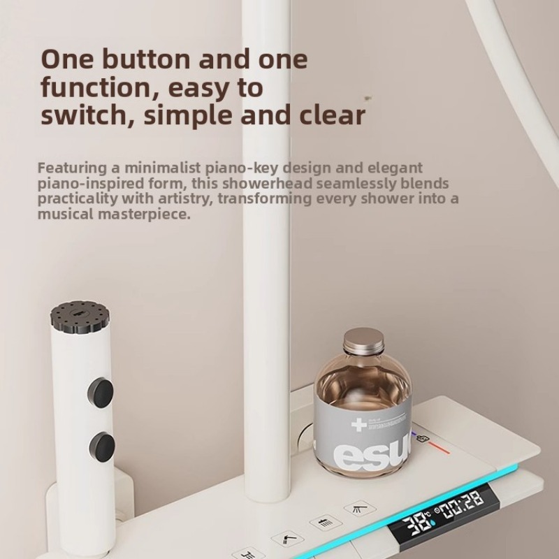 Thermostatic Shower Set Home B - Home Bathroom Key ulasan dan harga