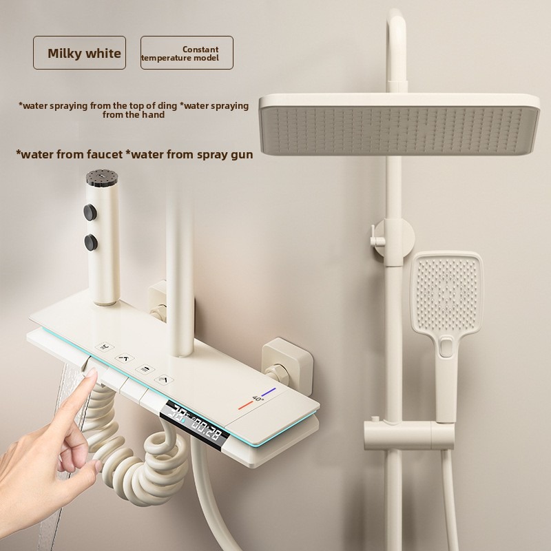 Thermostatic Shower Set Home B - Home Bathroom Key ulasan dan harga