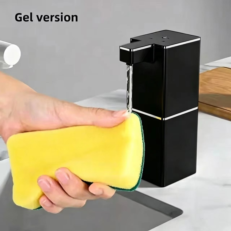 Wall Mounted Intelligent Induc - Home Bathroom Soap Dispenser ulasan dan harga