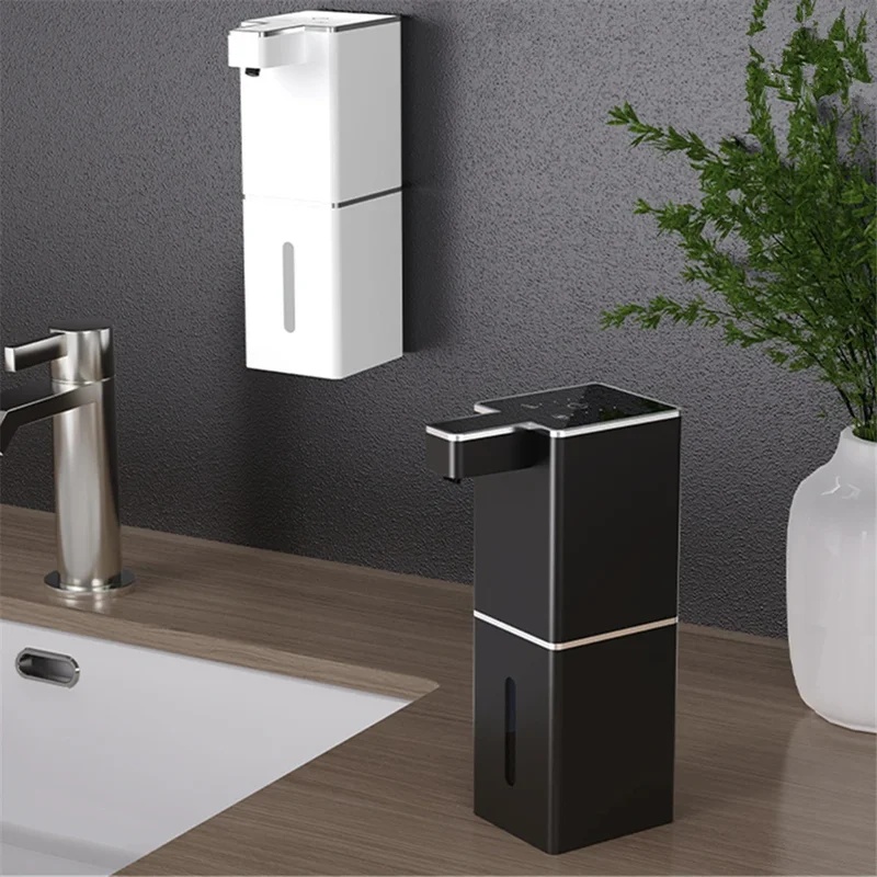 Wall Mounted Intelligent Induc - Home Bathroom Soap Dispenser ulasan dan harga