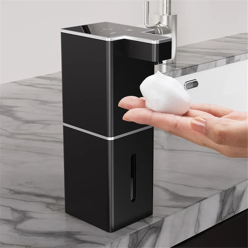 Wall Mounted Intelligent Induc - Home Bathroom Soap Dispenser ulasan dan harga