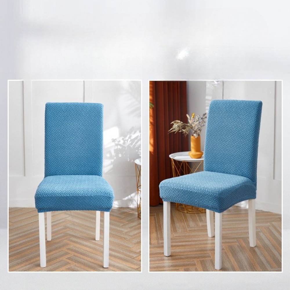 Thick Jacquard Dining Chair Co - Home Kitchen & Bathroom ulasan dan harga