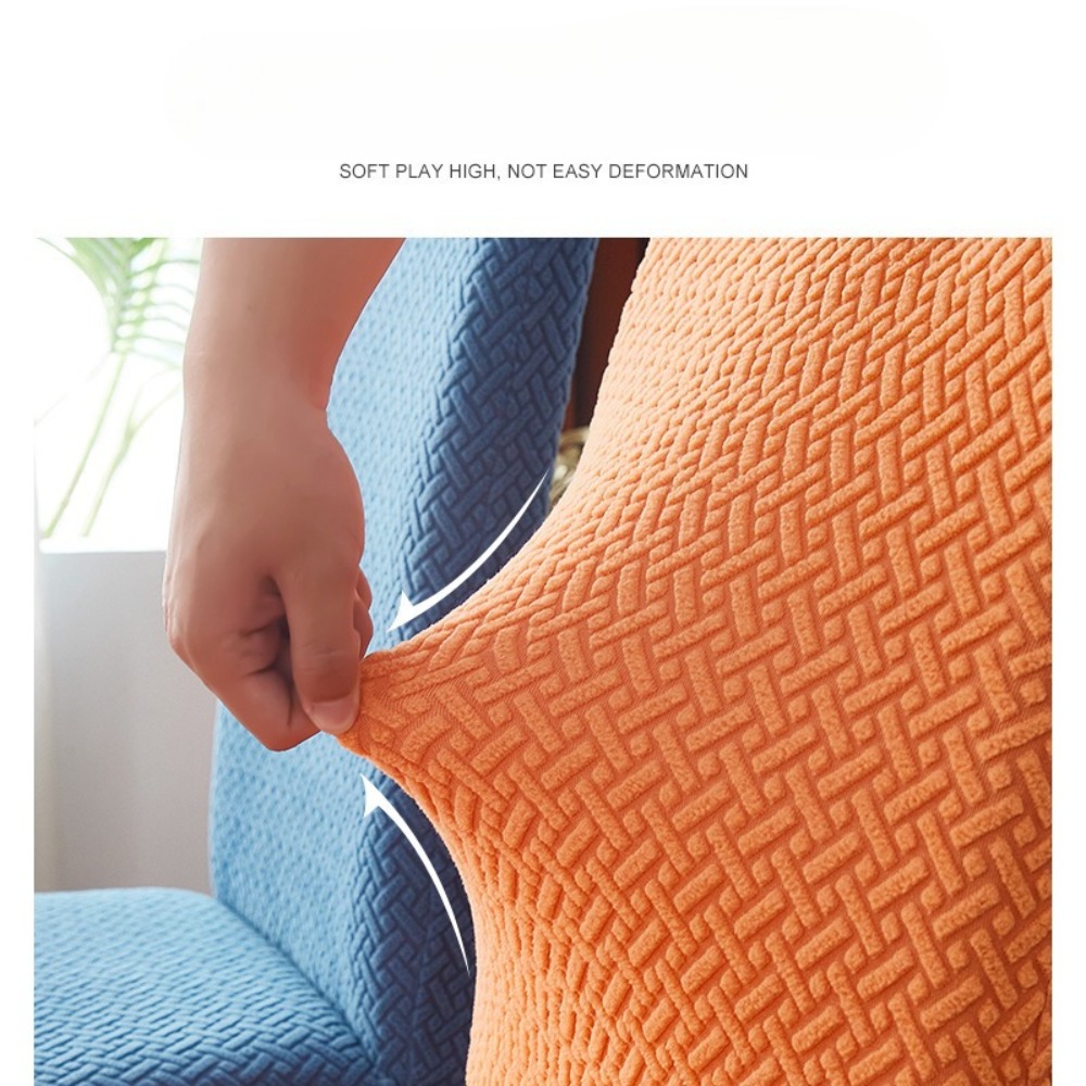 Thick Jacquard Dining Chair Co - Home Kitchen & Bathroom ulasan dan harga