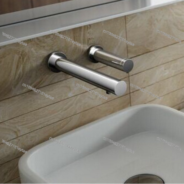 Brass Chrome Automatic Bathroo - Home In Bathroom ulasan dan harga