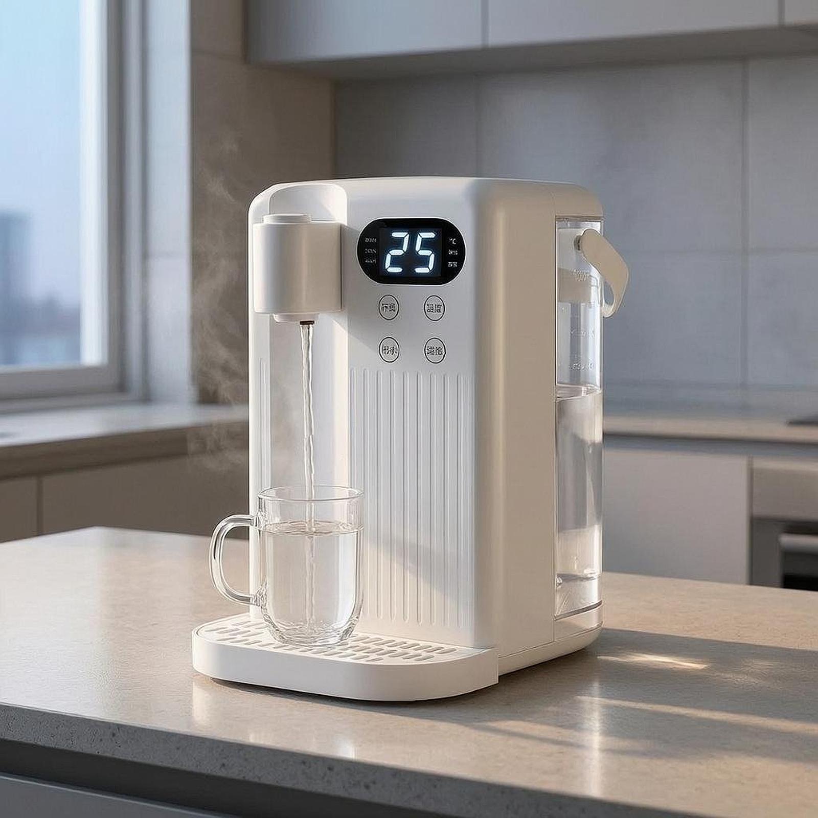 Adjustable Temperature Desktop - Home Kitchen & Bathroom ulasan dan harga