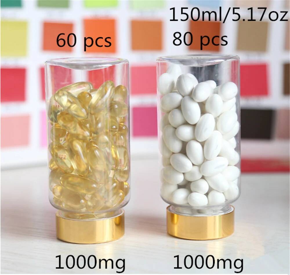 30pcs 80ml 100ml 120ml 150ml 4 - Bath Salts Jar ulasan dan harga