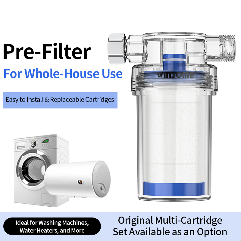 Home water heater pre filtrati - Home Bathroom Faucets ulasan dan harga