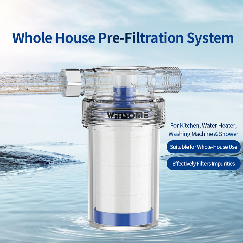 Home water heater pre filtrati - Home Bathroom Faucets ulasan dan harga