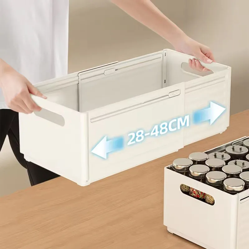 Scalable Drawer Organizer Adju - Home Kitchen & Bathroom ulasan dan harga