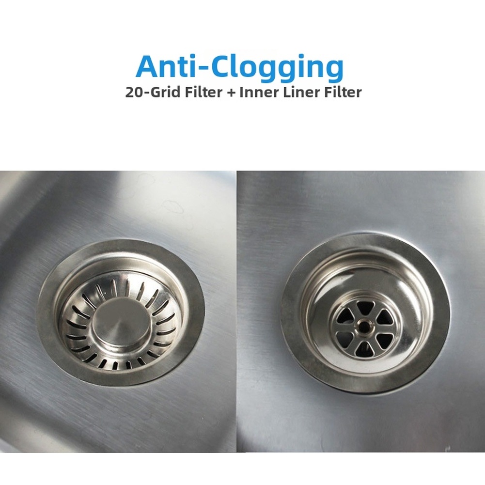 Stainless Steel Kitchen Drain  - Home Kitchen & Bathroom ulasan dan harga