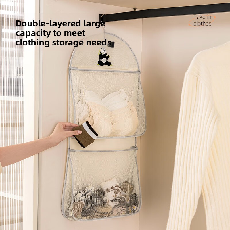 For Home Hanging Storage Bag V - Home Kitchen & Bathroom ulasan dan harga