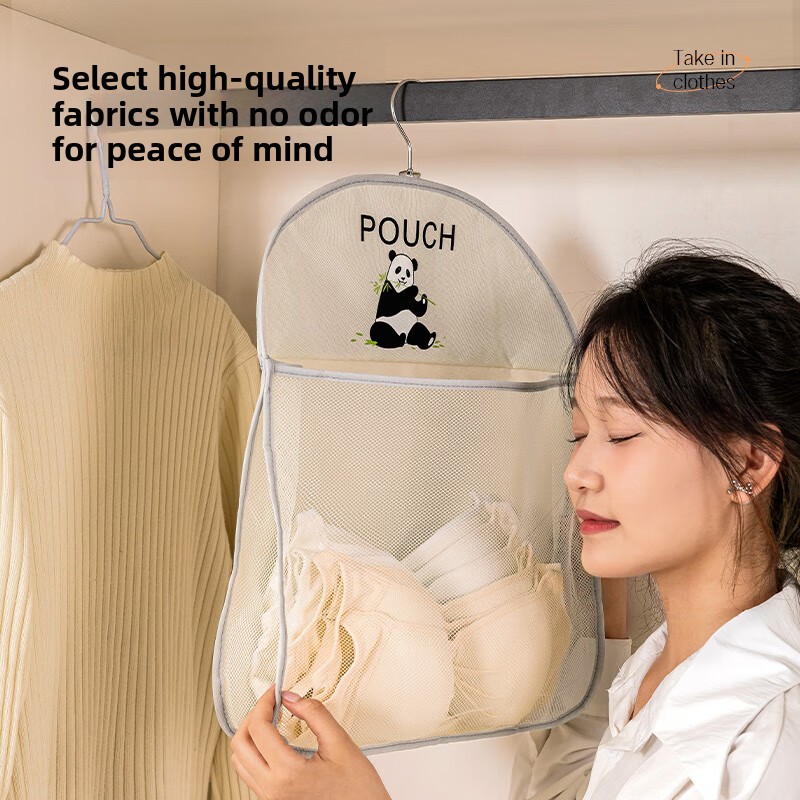 For Home Hanging Storage Bag V - Home Kitchen & Bathroom ulasan dan harga