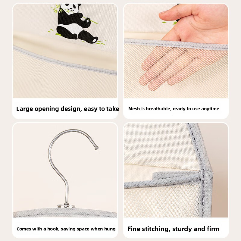 For Home Hanging Storage Bag V - Home Kitchen & Bathroom ulasan dan harga