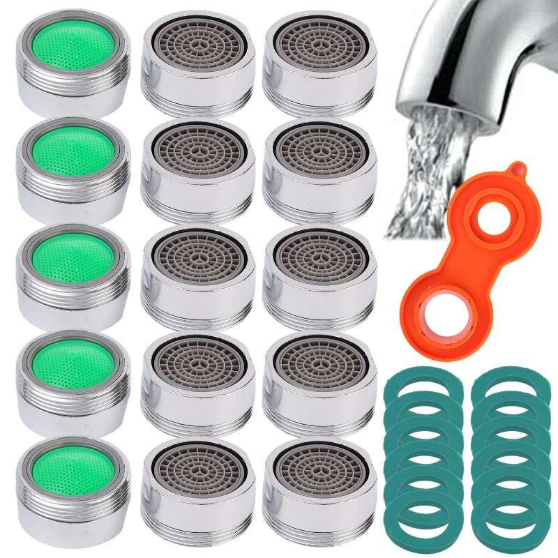 Reusable 24mm Faucet Bubbler S - Home Bathroom Faucets ulasan dan harga