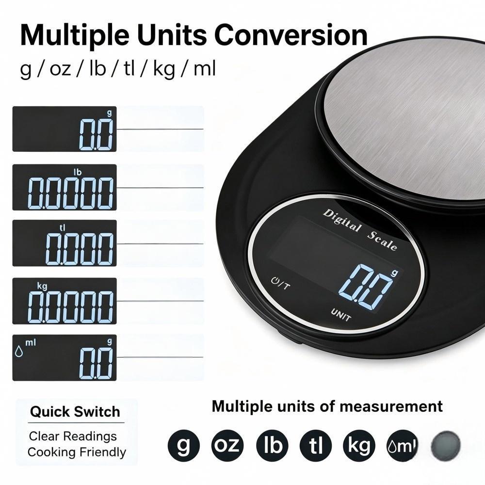 2KG 0.1g Mini Portable Digital - Home Kitchen & Bathroom ulasan dan harga