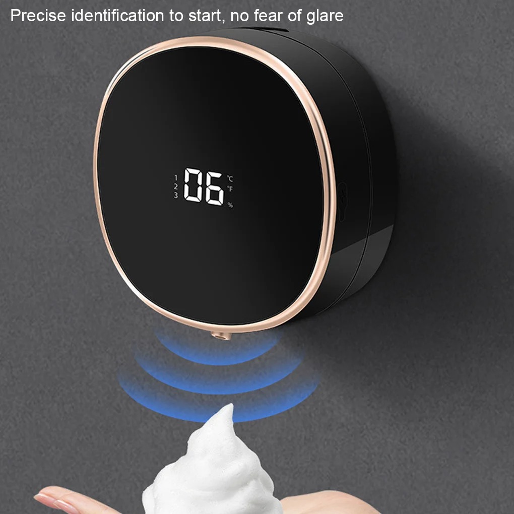 Automatic Touch-Free IntelliSe - Home Bathroom Soap Dispenser ulasan dan harga
