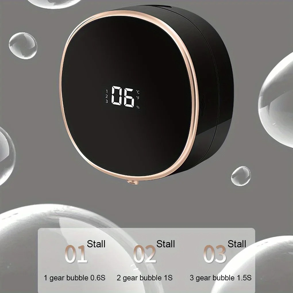 Automatic Touch-Free IntelliSe - Home Bathroom Soap Dispenser ulasan dan harga