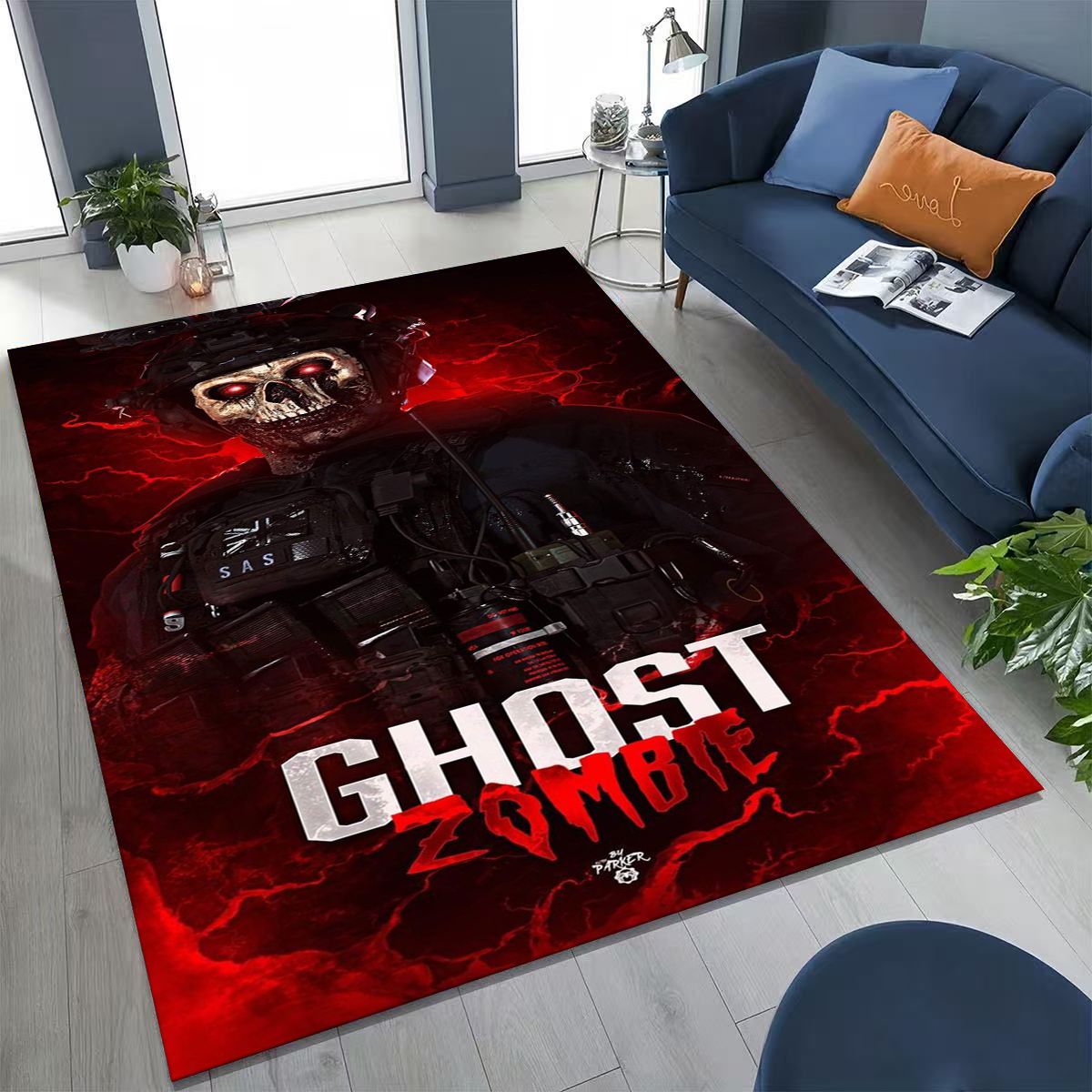 Classic Game Call of Duty Ghos - Home Bathroom Called ulasan dan harga