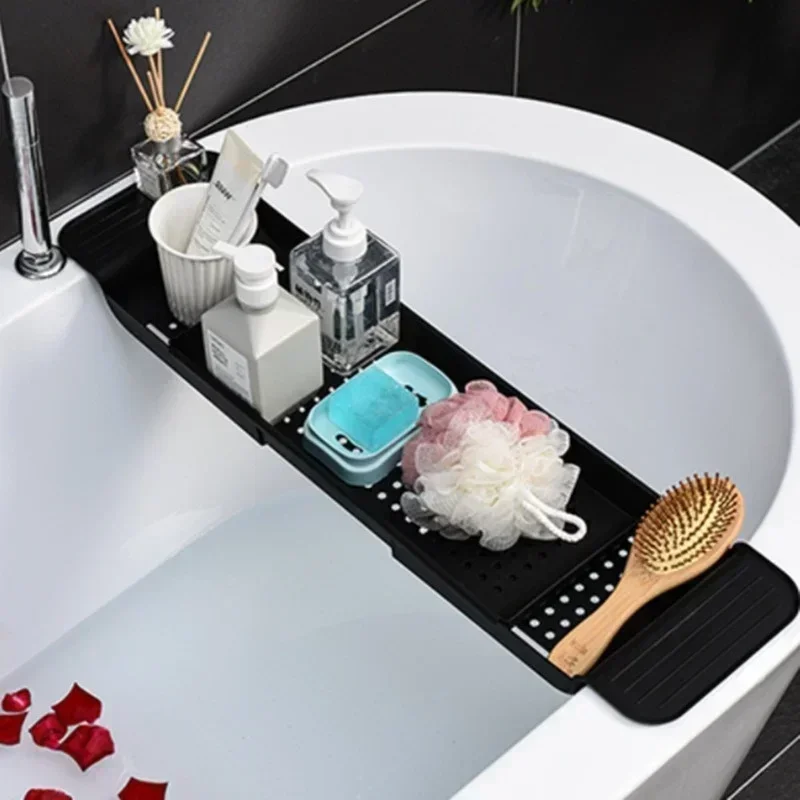Bathroom Portable Tools Bathtu - Bath Caddy Tray ulasan dan harga