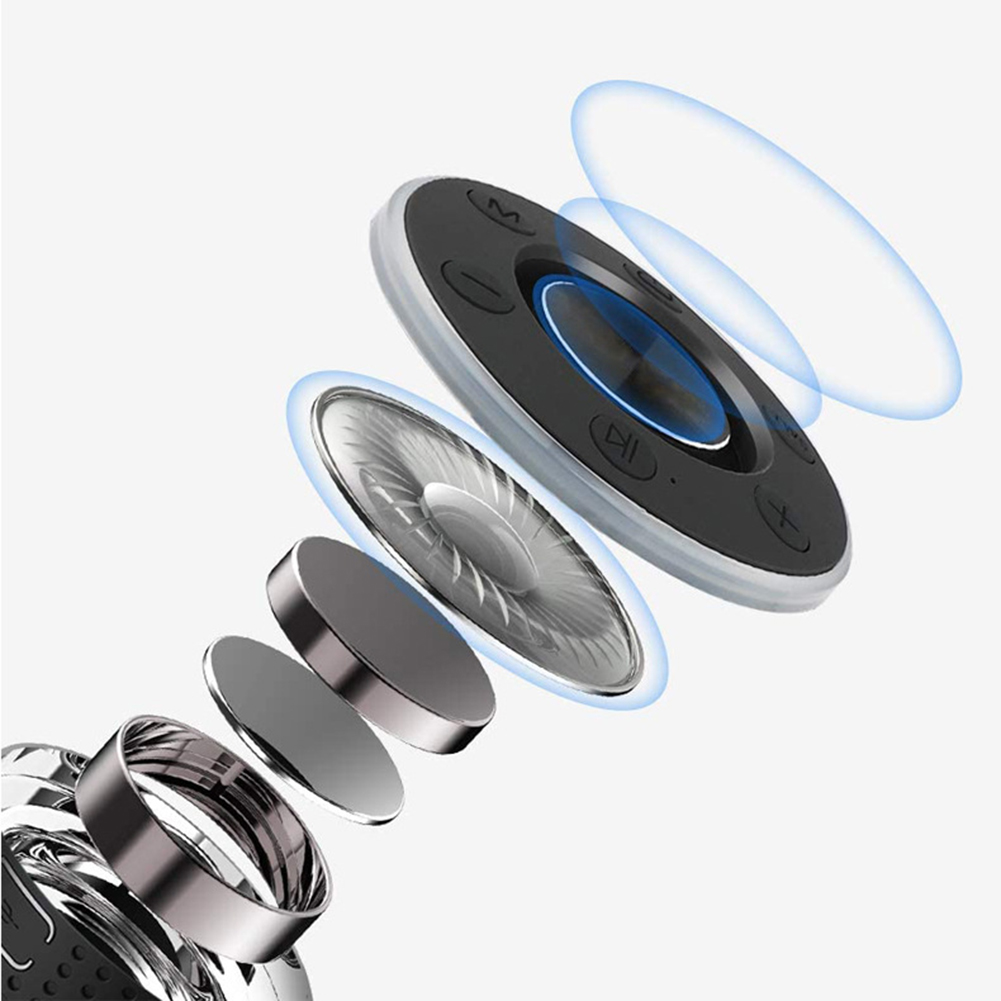 Waterproof Mini Speaker Hands- - Home Bathroom Called ulasan dan harga