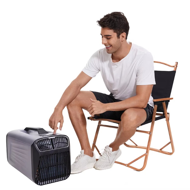 IOG-1 Portable Air Conditioner - Home Kitchen & Bathroom ulasan dan harga