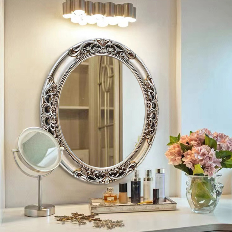 European Oval Hollow Bathroom  - Home Bathroom Vanity ulasan dan harga