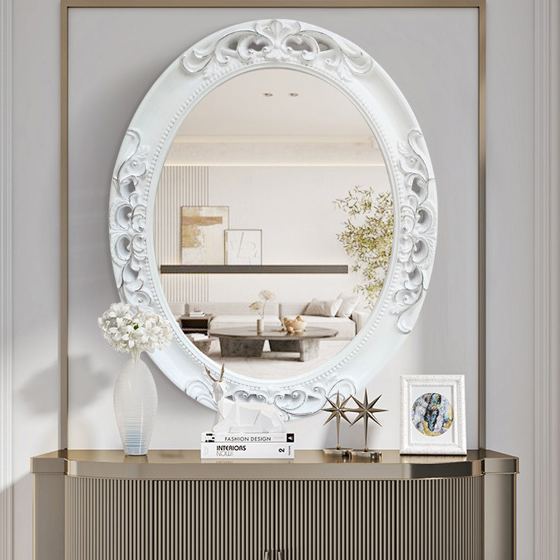 European Oval Hollow Bathroom  - Home Bathroom Vanity ulasan dan harga