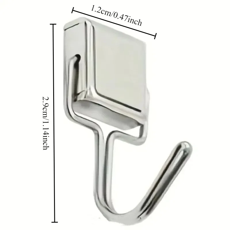 Strong magnetic hook for versa - Home Bathroom Key ulasan dan harga