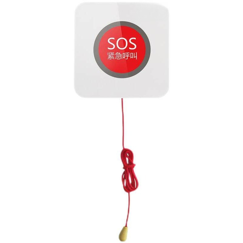 APE520 SOS hand pull rope wire - Home Bathroom Called ulasan dan harga