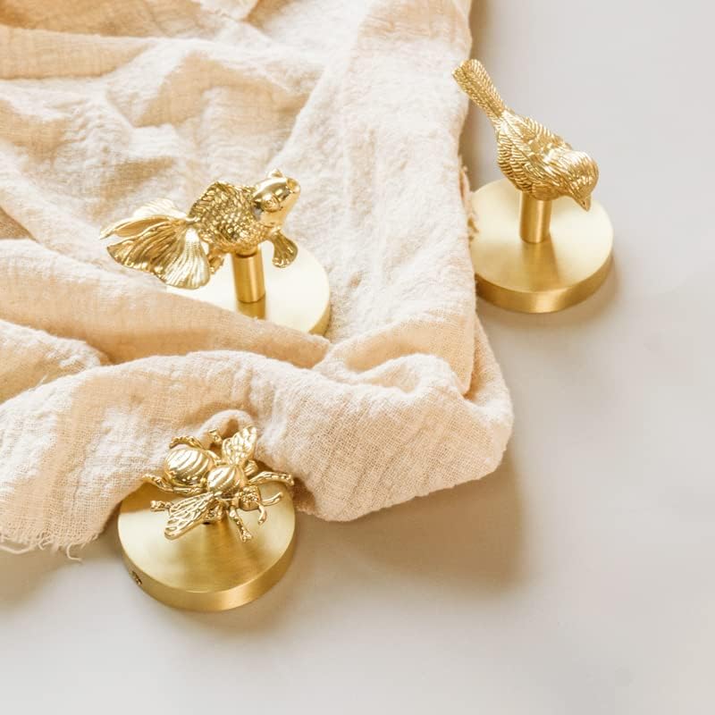 Solid Brass Clothes Hooks Bath - Home Bathroom Key ulasan dan harga