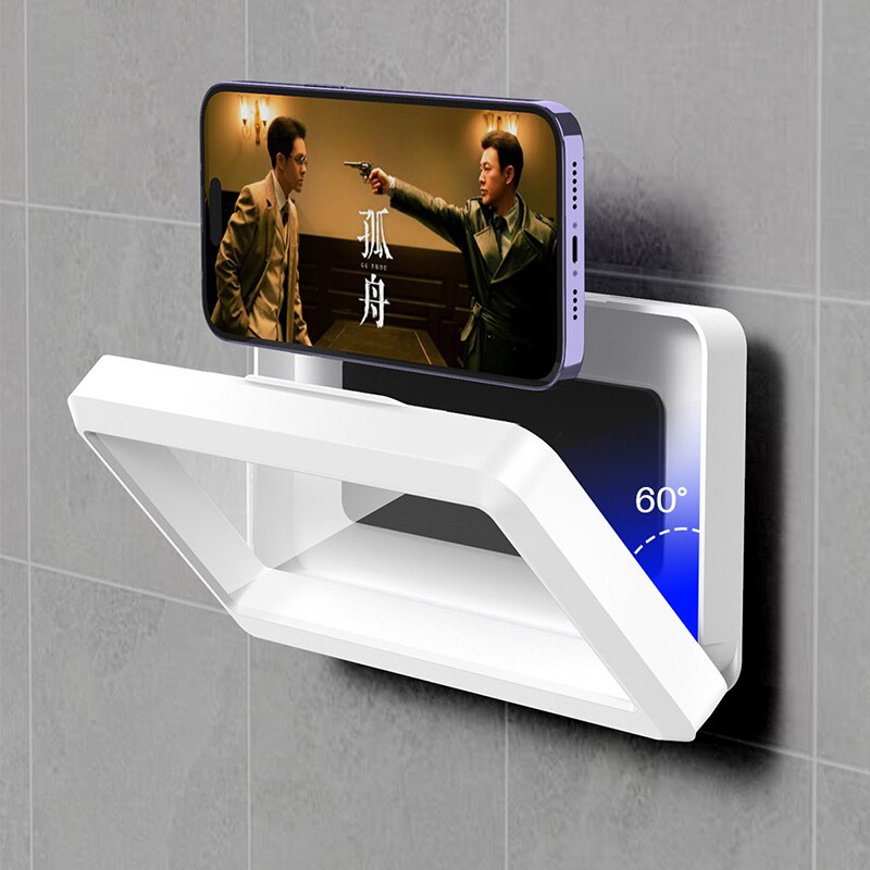 Bathroom Waterproof Phone Hold - Home In Bathroom ulasan dan harga